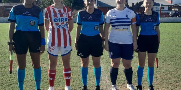 Todos los partidos de una nueva fecha del Femenino de LSF