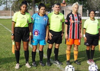Las chicas de la LSF al día en todas las categorías