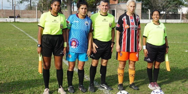 Las chicas de la LSF al día en todas las categorías