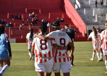 Imparables! Unión goleó a Juventud Unida por 7 a 1