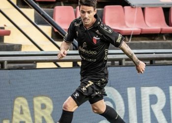 Sorpresivo adiós de un jugador de reciente paso por Colón