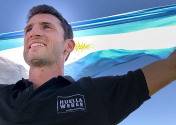 El santafesino Chiaraviglio fue séptimo en Polonia