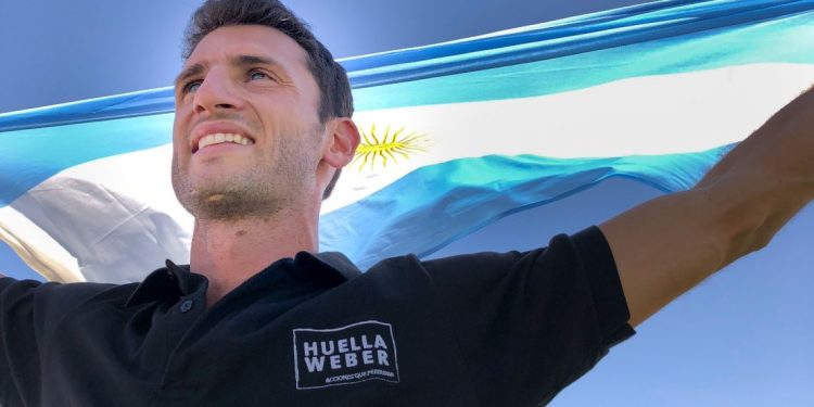 El santafesino Chiaraviglio fue séptimo en Polonia