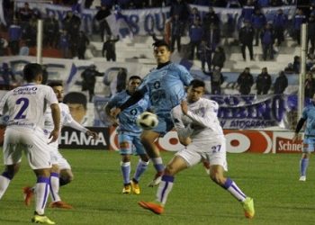 Godoy Cruz y Defensores Unidos completan los 32avos