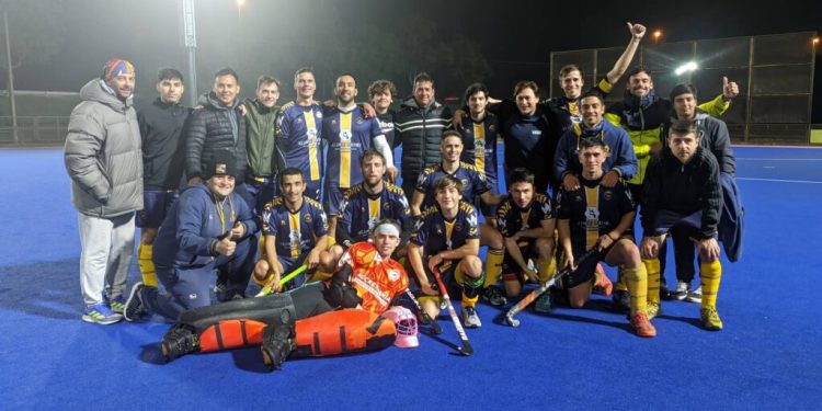 Se armaron las semifinales del torneo Dos Orillas