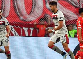 En Italia indican que Pierotti está «muy cerca» de jugar en ese país