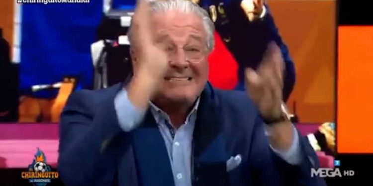 El periodista viral con Argentina campeón le pidió a un equipo europeo que fiche a Aliendro