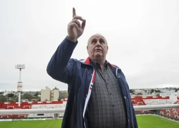 «Le mandé un mensaje a Rapisarda y no hablé con Tapia»