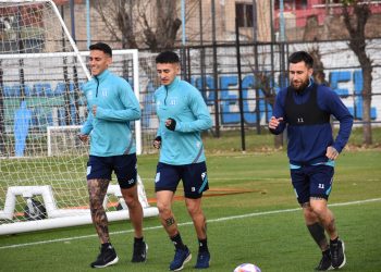 Racing viene a Santa Fe sin su As de espadas
