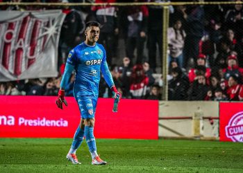 Santiago Mele jugará en Junior: solo resta saber cuándo se va de Unión