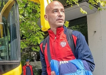 De la mano de Méndez, Unión cambió la racha: 11 partidos y se fue!