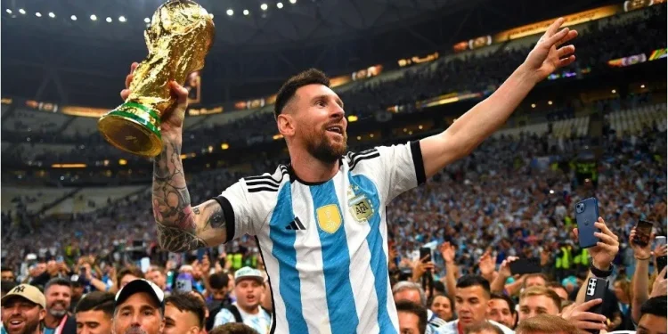 El posteo de Messi a 6 meses de la Copa del Mundo en Qatar