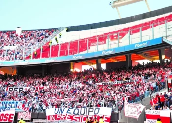 Dura sanción de Conmebol contra River por racismo