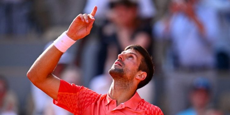 Djokovic es campeón de Roland Garros y nuevo récord