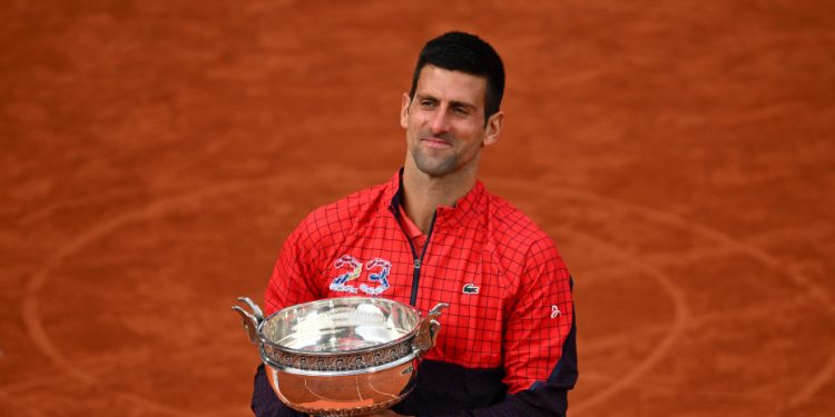 Ranking ATP: Novak Djokovic volvió a ser el número 1
