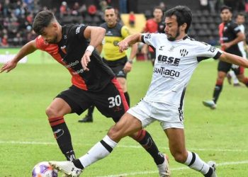 Pierotti está en duda para recibir a Estudiantes: ¿Gorosito pone a Farías desde el arranque?