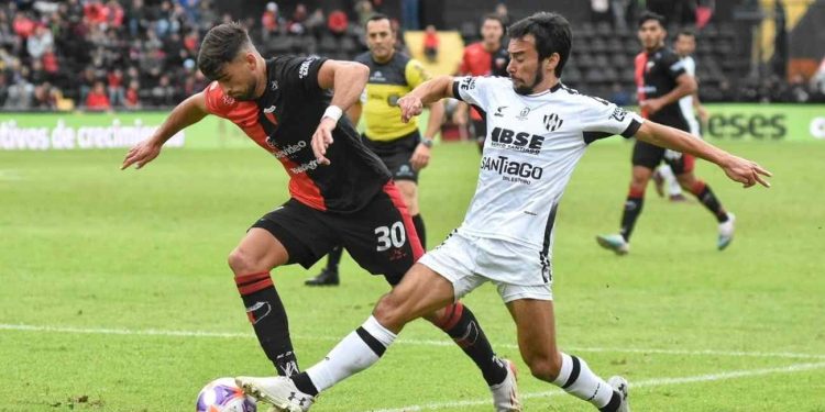 Pierotti está en duda para recibir a Estudiantes: ¿Gorosito pone a Farías desde el arranque?