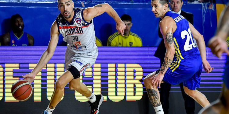 Quimsa se recuperó en la Bombonerita: 2-1 la final ante Boca