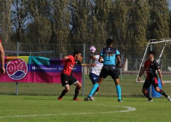 Reserva: Colón igualó con San Lorenzo en el Predio 4 de Junio
