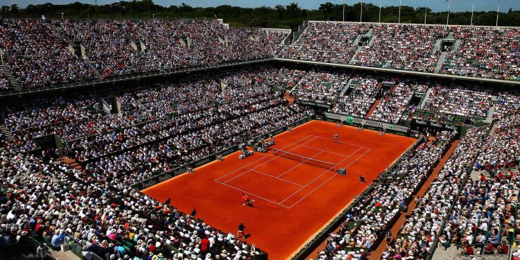 Así fue la primera semana en Roland Garros