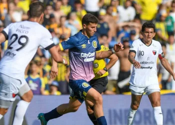 Colón, la «piedra Gigante» en el zapato de Central