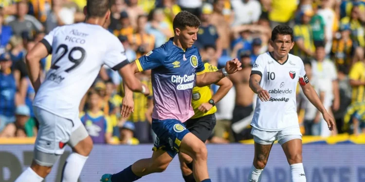 Colón, la «piedra Gigante» en el zapato de Central