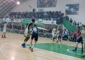 Sanjustino venció a Almagro y el campeón se define en Esperanza