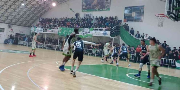 Sanjustino venció a Almagro y el campeón se define en Esperanza