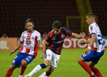 San Lorenzo va por la hazaña de seguir en la Sudamericana