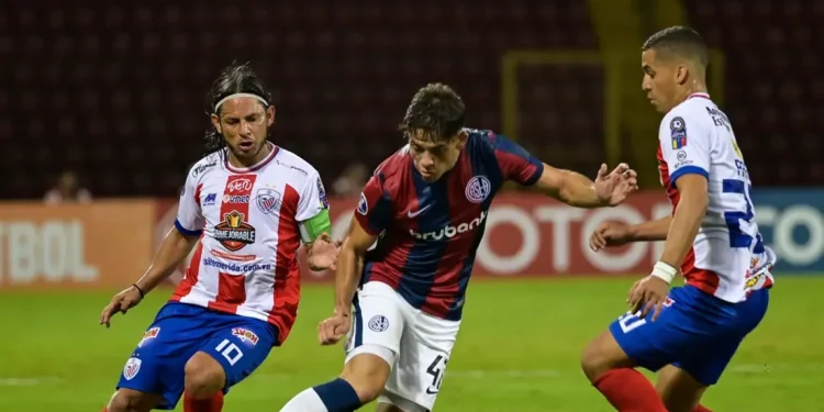 San Lorenzo va por la hazaña de seguir en la Sudamericana