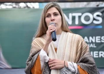 La hija de un histórico goleador de Colón, con chances de ser intendenta en su ciudad