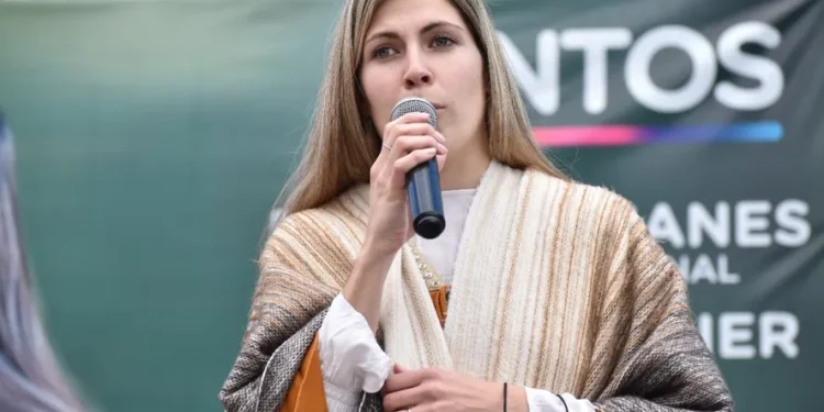 La hija de un histórico goleador de Colón, con chances de ser intendenta en su ciudad