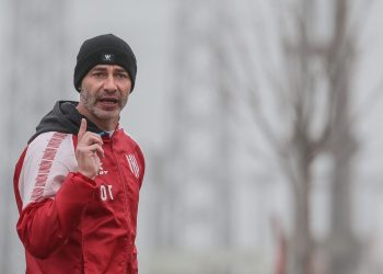 Los concentrados de Unión para recibir a Independiente