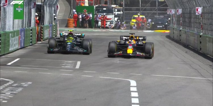 Verstappen, dueño de la pole para el Gran Premio de España