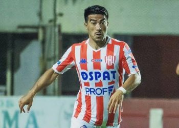 Nelson Acevedo será refuerzo de Tacuary de Paraguay