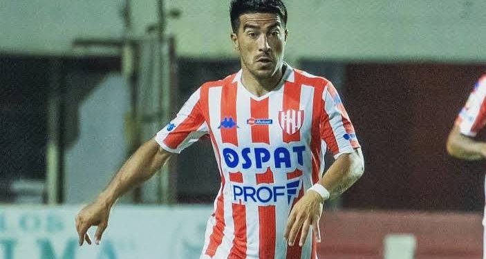 Nelson Acevedo será refuerzo de Tacuary de Paraguay