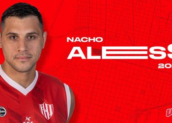 Básquet: Alessio seguirá una temporada más en Unión