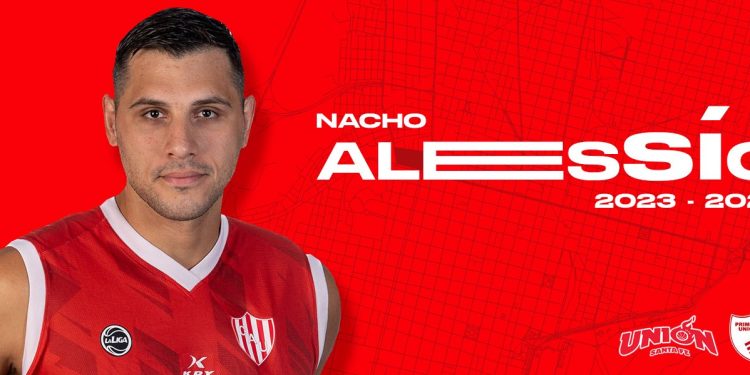 Básquet: Alessio seguirá una temporada más en Unión