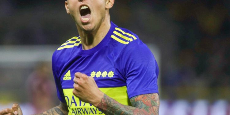 Llegó el transfer y Agustín Almedra es nuevo jugador de Racing