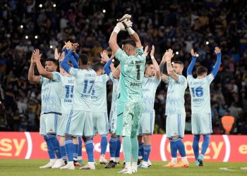 Boca clasificó a los 8vos de la Copa Argentina