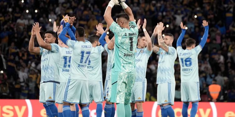 Boca clasificó a los 8vos de la Copa Argentina