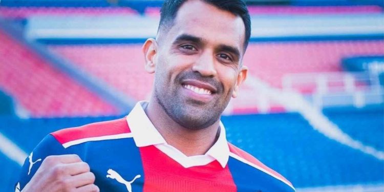 Se enfrió lo de Rolón y sería refuerzo de Aucas