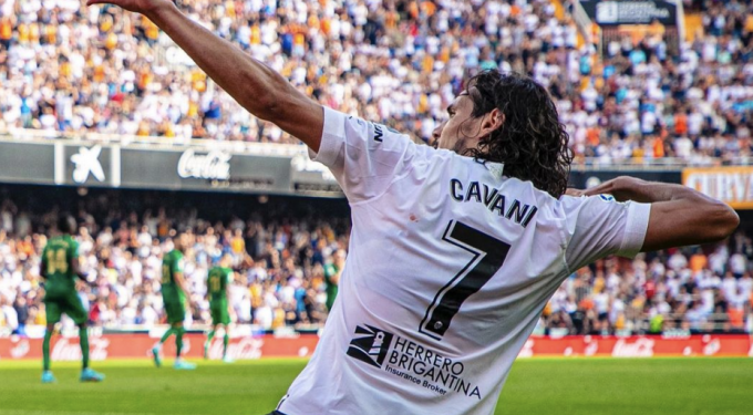 Bombazo: Cavani es nuevo refuerzo de Boca
