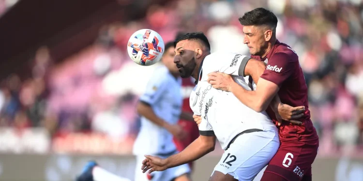 Acuerdo entre Colón y Lanús para posponer el partido de Copa Argentina