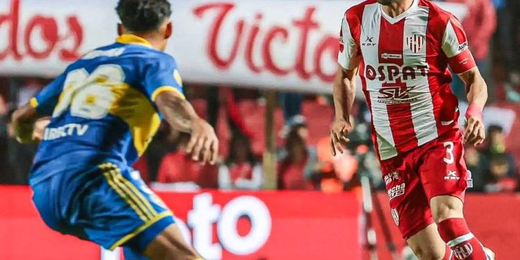 Corvalán se encuentra en la mira de Nacional de Uruguay