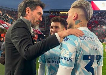 El reencuentro de Domínguez, Mura y Piovi en La Plata