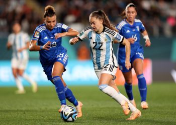 ¿Cuándo vuelve a jugar la Selección Argentina en el Mundial de Fútbol Femenino?