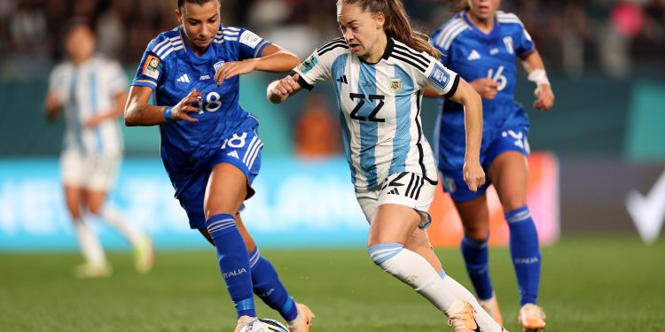 ¿Cuándo vuelve a jugar la Selección Argentina en el Mundial de Fútbol Femenino?