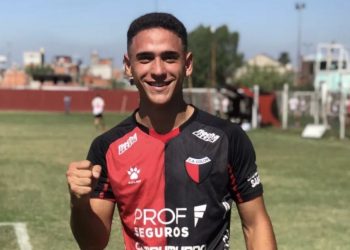 Thiago Yossen en la antesala del partido ante River: «Siento felicidad absoluta»