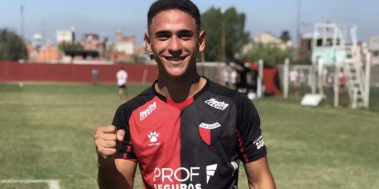 Thiago Yossen en la antesala del partido ante River: «Siento felicidad absoluta»